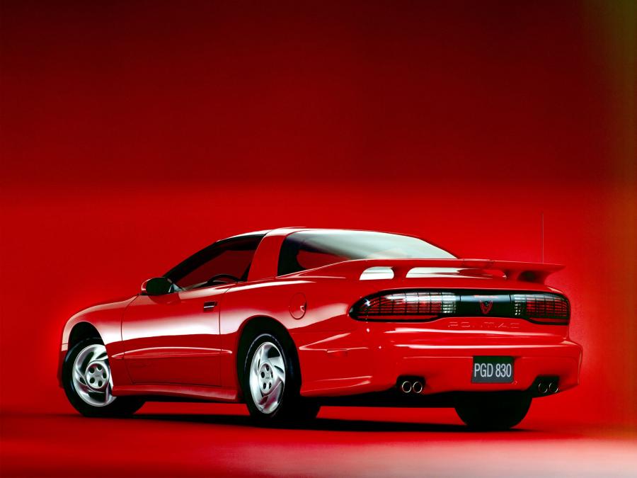  Pontiac Firebird Trans Am 1993 года  (фото 15 из 16)
